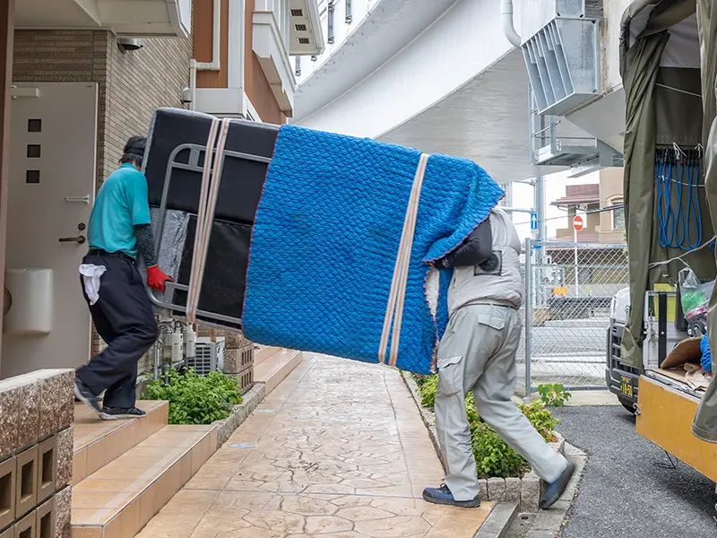 丁寧で確実な作業